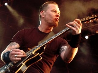 James Hetfield picture, image, poster